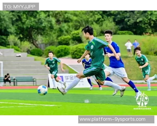 珠海足球培训学校助力青少年成长打造足球梦想的摇篮与未来之星